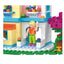 COGO 436PCS Fairytale Dream Fantasy Cottage Building Blocks Toys