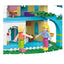 COGO 436PCS Fairytale Dream Fantasy Cottage Building Blocks Toys