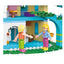 COGO 436PCS Fairytale Dream Fantasy Cottage Building Blocks Toys