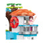 COGO 600PCS Fairytale Dream Butterfly Tree Forest House Building Blocks Toys