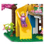 COGO 644PCS Fairytale Dream Secret Slide Cottage Building Blocks Toys