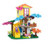 COGO 644PCS Fairytale Dream Secret Slide Cottage Building Blocks Toys