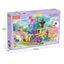 COGO 646PCS Fairytale Dream Butterfly Cottage Building Blocks Toys