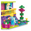 COGO 646PCS Fairytale Dream Butterfly Cottage Building Blocks Toys