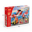 COGO 86-111PCS Eight Fire Building Block Toys