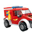 COGO 86-111PCS Eight Fire Building Block Toys