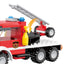 COGO 86-111PCS Eight Fire Building Block Toys