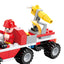 COGO 86-111PCS Eight Fire Building Block Toys