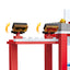 COGO 86-111PCS Eight Fire Building Block Toys