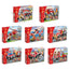 COGO 86-111PCS Eight Fire Building Block Toys