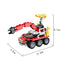 COGO 86-111PCS Eight Fire Building Block Toys