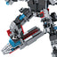 COGO Eight 2-In-1 Military Building Block Toys