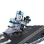 COGO Eight 2-In-1 Military Building Block Toys
