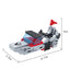 COGO Eight 2-In-1 Military Building Block Toys