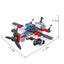 COGO Eight 2-In-1 Military Building Block Toys