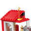 COGO 184PCS 2-in-1 Fire Truck Building Block Toy