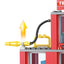 COGO 178PCS 2-In-1 Fire Building Building Block Toy