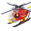 COGO 164PCS 2-In-1 Firefighting Airplane Building Block Toy