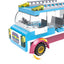 COGO Eight Building Block Toys For Girls