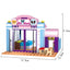 COGO Eight Building Block Toys For Girls