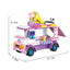 COGO Eight Building Block Toys For Girls