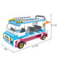 COGO Eight Building Block Toys For Girls