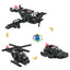 COGO 733PCS Eight Types Of City Swat Building Block Toys