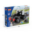 COGO 733PCS Eight Types Of City Swat Building Block Toys