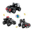 COGO 733PCS Eight Types Of City Swat Building Block Toys