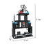 COGO 733PCS Eight Types Of City Swat Building Block Toys