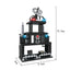 COGO 733PCS Eight Types Of City Swat Building Block Toys