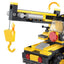 COGO 220PCS Creative And Versatile One-Change Three Engineering Vehicle Building Block Toys