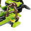 COGO 178PCS Creative And Changeable Tri-War Airplane Building Block Toy