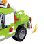 COGO 302PCS Creative And Changeable Three Picnic Car Building Block Toys
