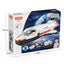 COGO 168PCS Creative And Versatile Spaceship Building Block Toy