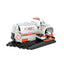 COGO 168PCS Creative And Versatile Spaceship Building Block Toy