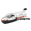 COGO 168PCS Creative And Versatile Spaceship Building Block Toy