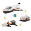 COGO 168PCS Creative And Versatile Spaceship Building Block Toy