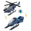 COGO Police Changeable Building Block Toys