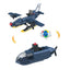 COGO Police Changeable Building Block Toys