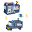 COGO Police Changeable Building Block Toys