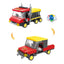 COGO Police Changeable Building Block Toys