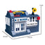 COGO Police Changeable Building Block Toys