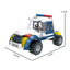 COGO Police Changeable Building Block Toys