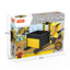 COGO One-To-Two Engineering Set Building Block Toys