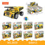COGO One-To-Two Engineering Set Building Block Toys