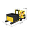COGO One-To-Two Engineering Set Building Block Toys