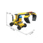 COGO One-To-Two Engineering Set Building Block Toys