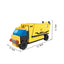 COGO One-To-Two Engineering Set Building Block Toys
