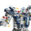 COGO 812PCS Eight-In-Three Changeable Chariot Building Block Toy